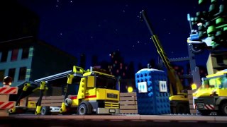 LEGO City Night Shift