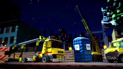 LEGO City Night Shift