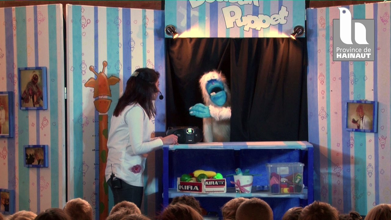 Dr Puppet, c'est un SAPASH !