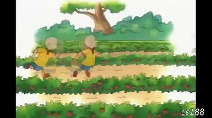 YTP Caillous Candy Cornhole Catastrophe clip3