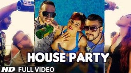 House Party Full Video Song - A KING, FLINT J - Latest Song 2016