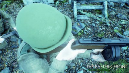 Battalion 1944 - The Final Sprint Trailer