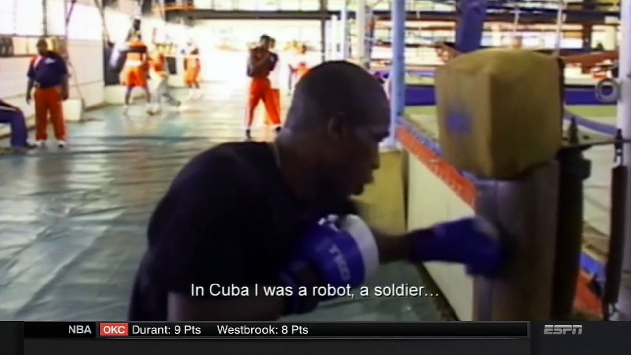 Erislandy Lara vs. Jan Zaveck 25.11.2015 HD