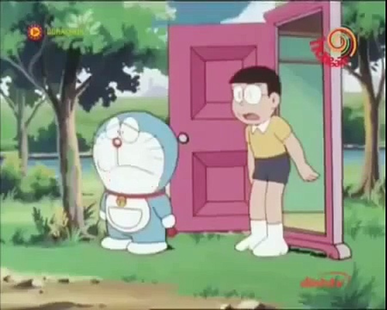 Doraemon In English Nobita Nobi, Shizuka Minamoto 008