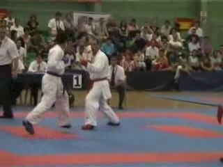 Finales Juniors Meze 2007 - 2nd Partie