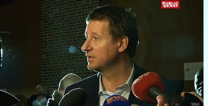 Yannick Jadot : « Pour la primaire d'abord le débat ensuite les candidats »