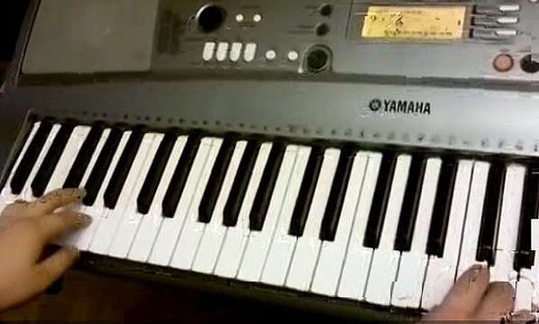 игра на синтезаторе ненси я тебя нарисовал