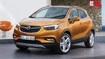 Nuevo Opel Mokka X