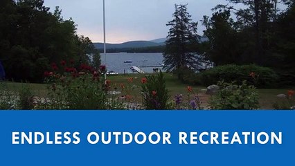 The Beauty of the White Mountains in New Hampshire