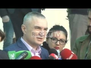 Report TV - 'Vezët', Meta: PD konflikt artificial  largohet vëmendja nga reformat