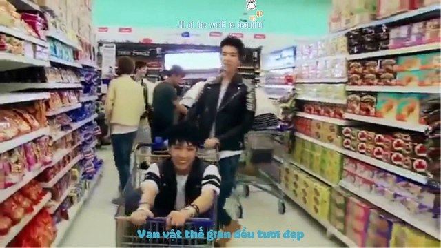 [FMV | Vietsub + Engsub + Kara] I Feel you 2Jae ver.