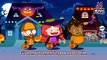 Knock Knock Trick or Treat | Halloween Songs | PINKFONG Songs for Children