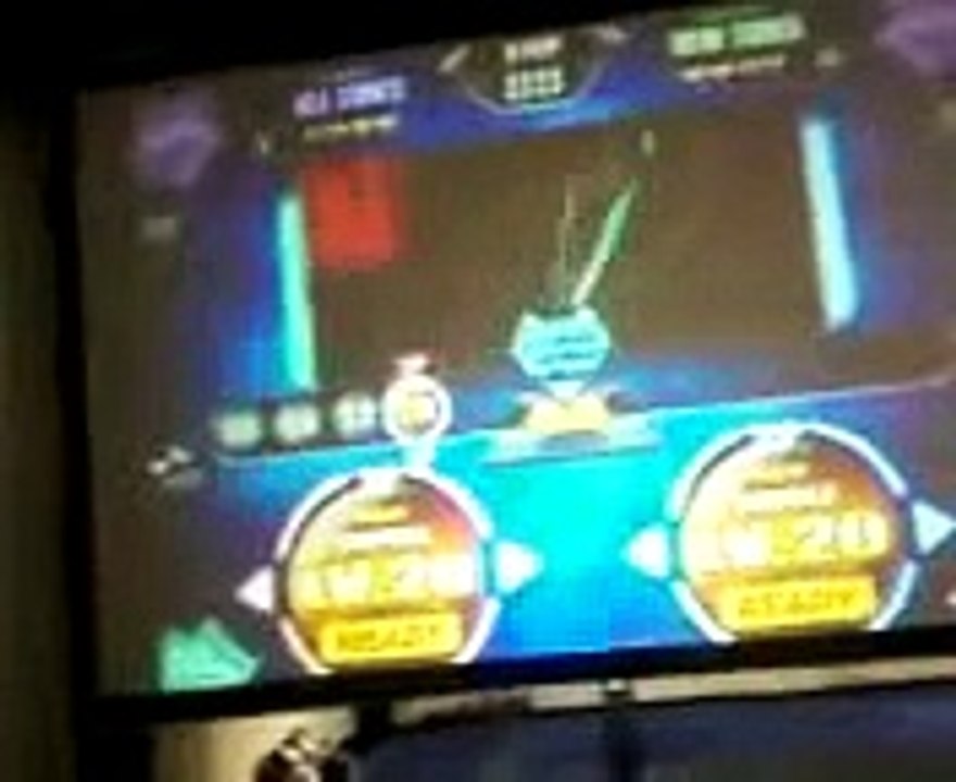 presentacion piu fiesta ex en mexico(banya production the devil)