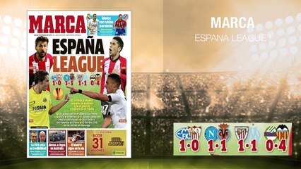 La revue de presse du 26 février