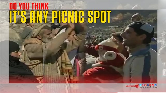 Do you think it's any picnic spot and people enjoying their ???