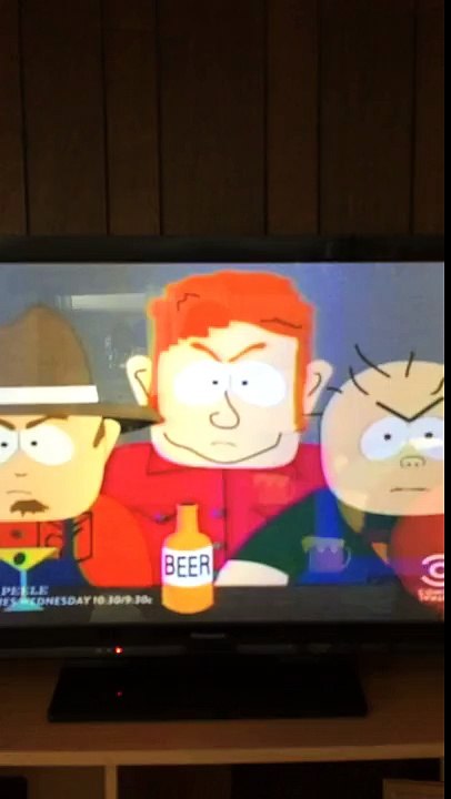 South Park. Now Skeeter