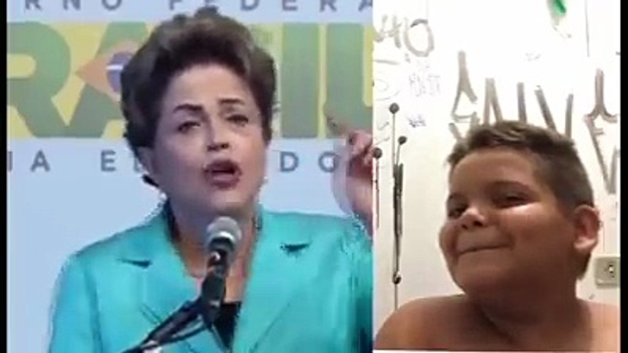 A PresidAnta tá cheirada!!!