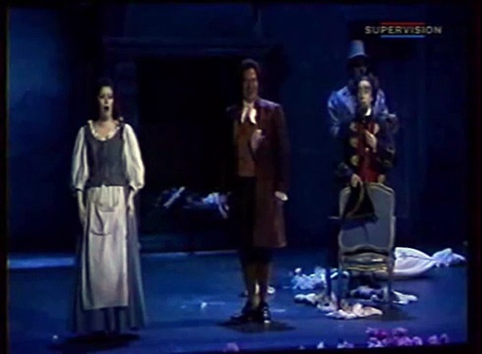 La Cenerentola - Quintet Nel volto estatico...