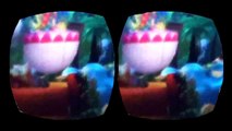 The Simpsons Ride | Oculus Rift Rides | NOT HD!!