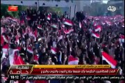 خطبة السيد مقتدى الصدر في تظاهرات اليوم الجمعة 26 2 2016