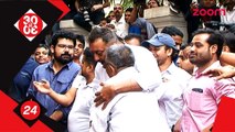 Sanjay Dutt emotinal talk after his release from jail - Bollywood News - #TMT