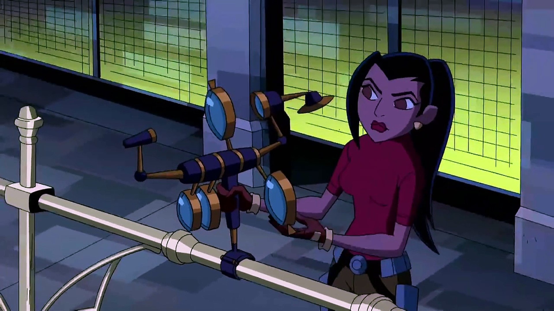 History Lesson | Ben 10 Omniverse | Cartoon Network