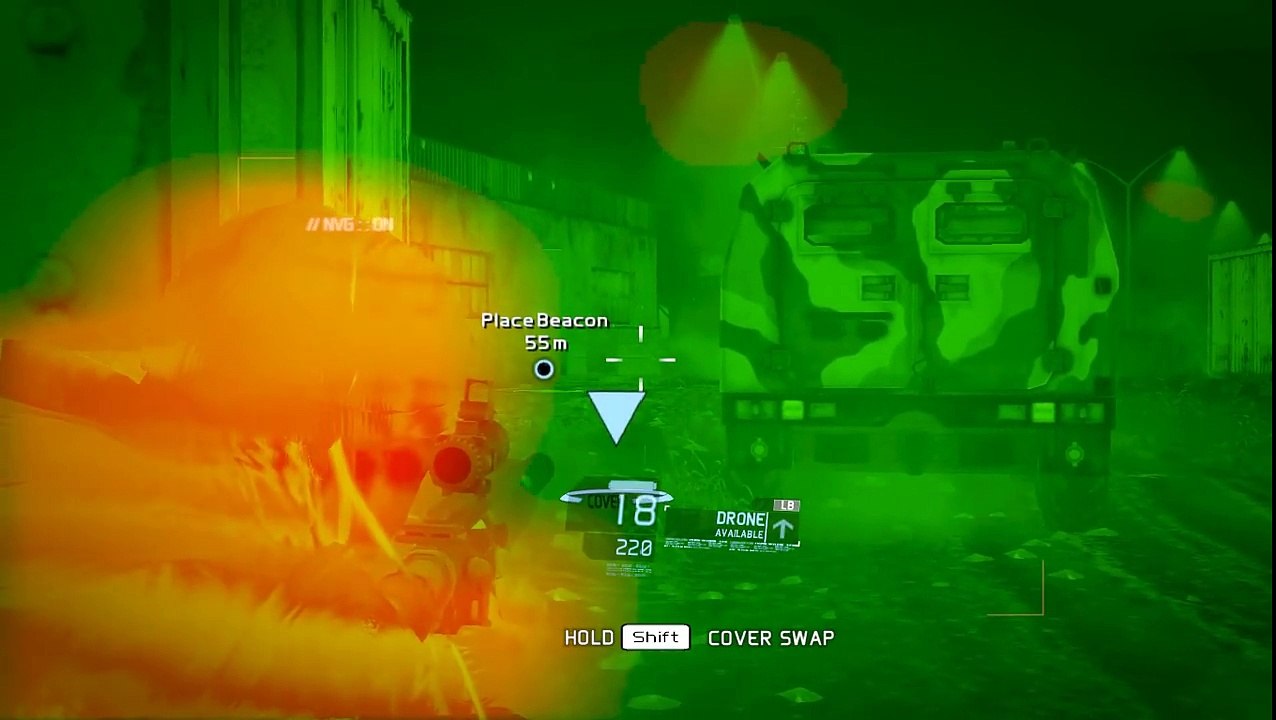 Tom Clancy Future Soldier Ghost Recon Gameplay Nvidia 820m ( Mission Gallant Thief ) Part 3 [HD, 720p]