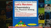 Download PDF  Lets Review Chemistry The Physical Setting FULL FREE
