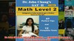 Download PDF  Dr John Chungs SAT II Math Level 2  2nd Edition To get a Perfect Score on the SAT FULL FREE