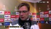 Liverpool vs Augsburg 1 - 0 LFC are saving goals For Man City - Jurgen Klopp Post Match Interview