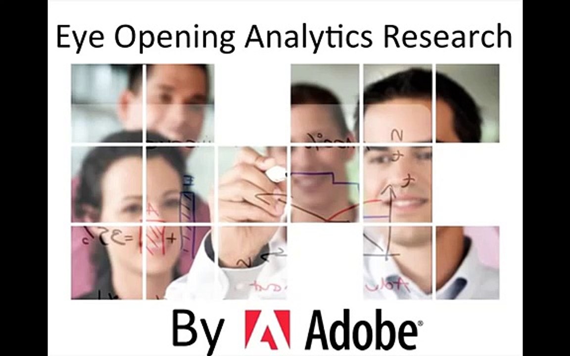 Adobe Analytics: The Future of Analytics
