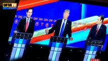 Primaires US: débat hostile entre les candidats républicains