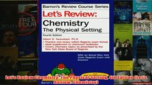 Download PDF  Lets Review Chemistry The Physical Setting 4th Edition Lets Review Chemistry FULL FREE