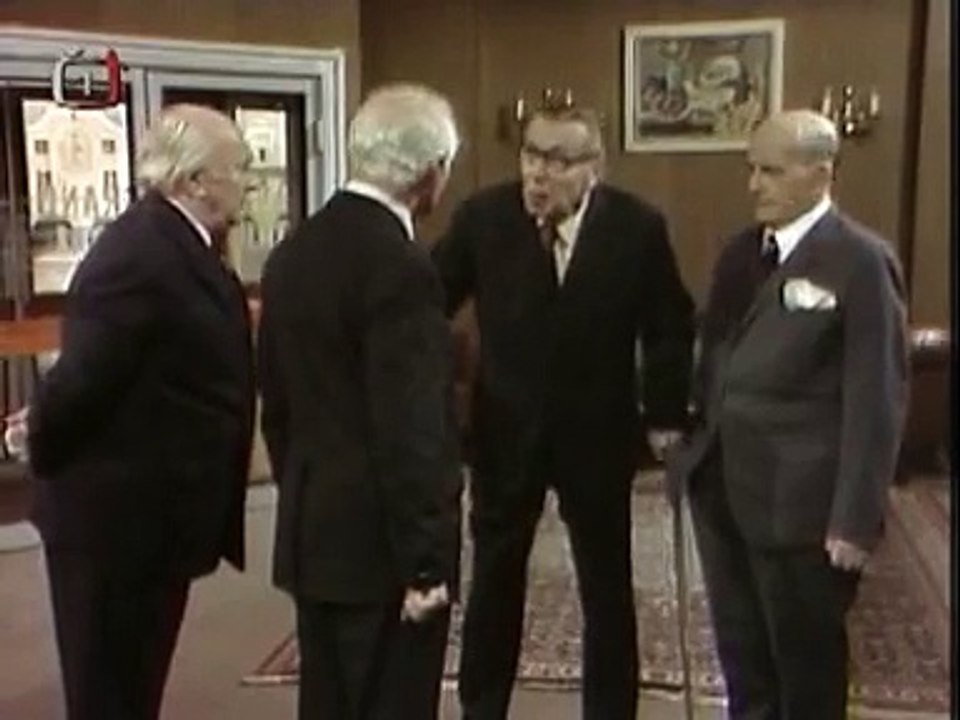 Josef Patočka na sjezdu abiturientů