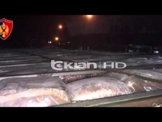 Download Video: KAPET NE KUFI KAMIONI ME 500 KG KANABIS