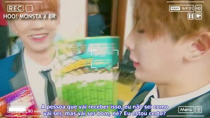 MONSTA X School Attack - Parte 2 [Legendado PT-BR]