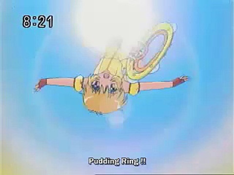 Mew Mew Pudding Attack