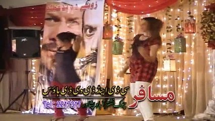 Pashto New Show 2016 - Jishan Maste Adagane 2016 HD - Part 19