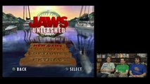 Jaws Unleashed (PS2) James & Mike Mondays