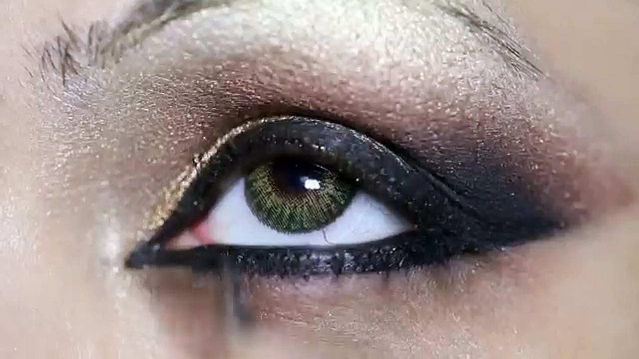 Asian Bridal Wedding Makeup Tutorial Mughal style by Mus -