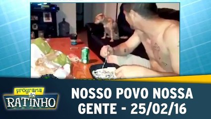 Nosso Povo Nossa Gente - 25.02.16