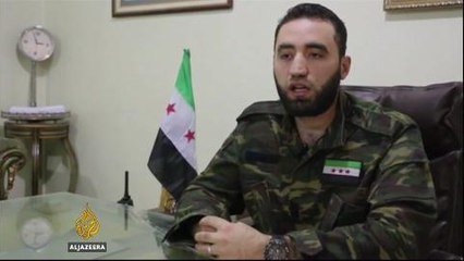 Displaced Syrians wary of proposed ceasefire