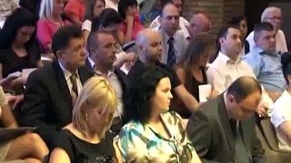 RTV Vranje   Sednica gradskog parlamenta drugi deo 25 07 2012