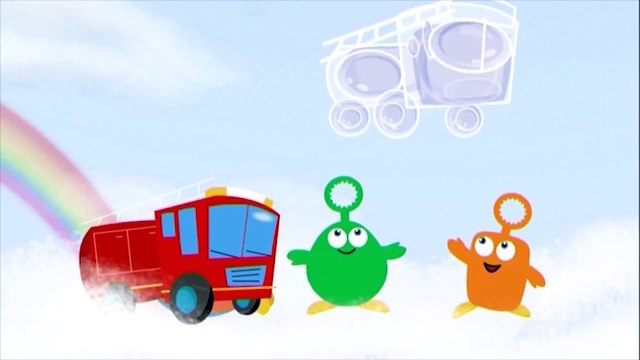 Мультфильмы для малышей: Мыльные Пузырьки 28 развивающие мультики для самых маленьких