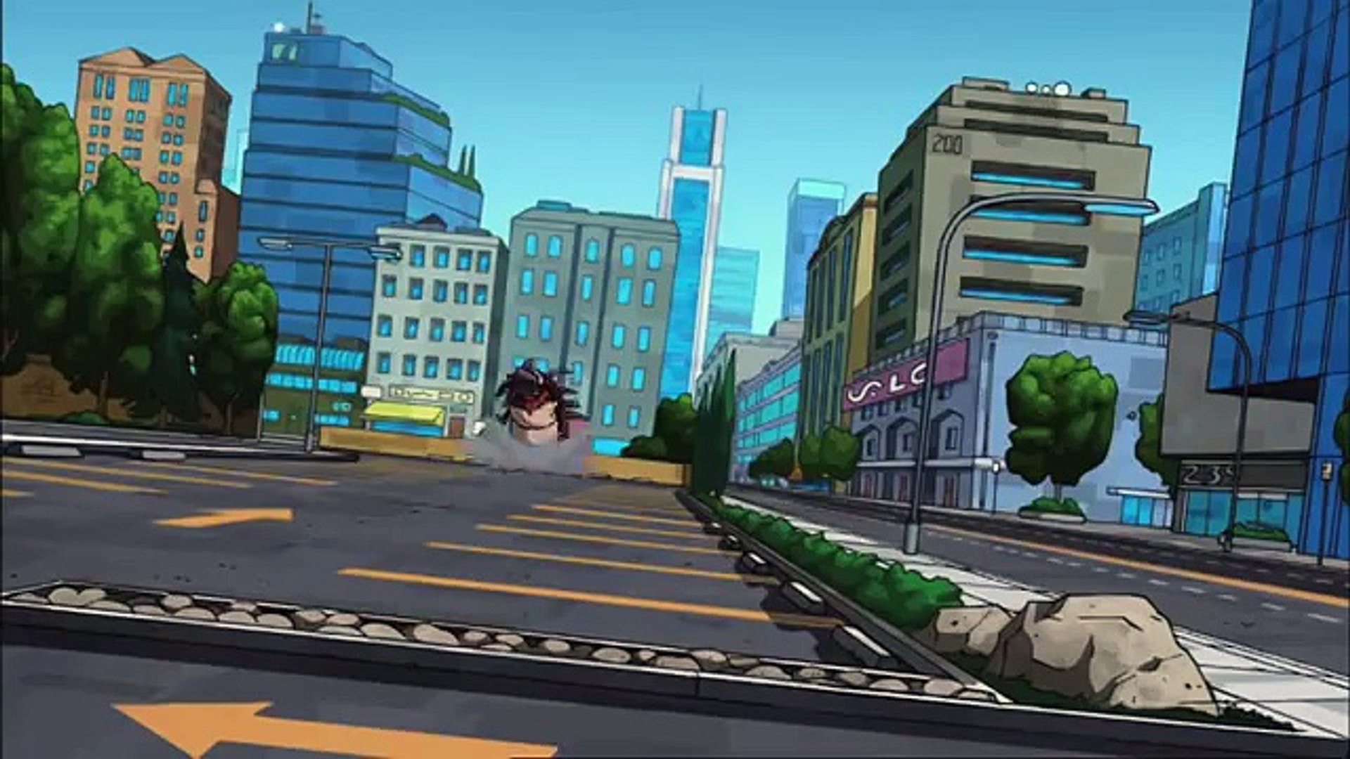 Ben 10 Omniverse | Fast Food | Cartoon Network