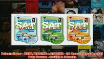 Download PDF  Private Tutor  MATH WRITING  READING  20Hour Interactive SAT Prep Course  6 DVDs  3 FULL FREE