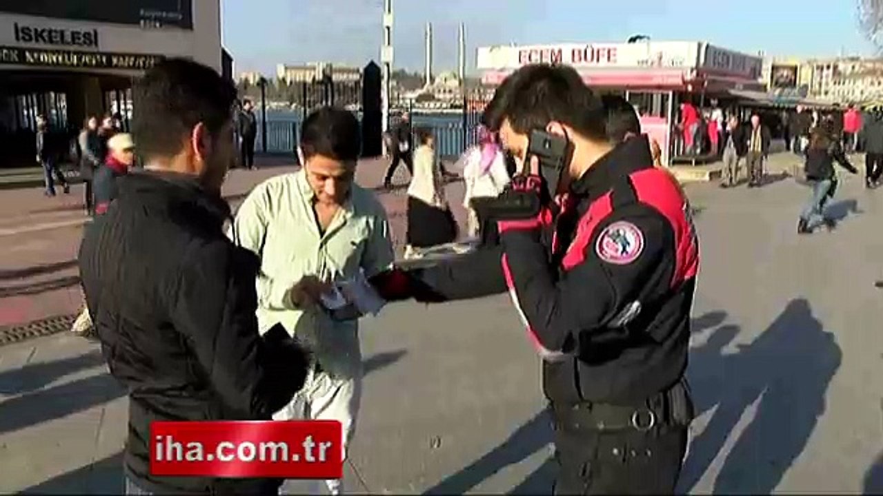 Polis güvenlik önlemlerini artırdı