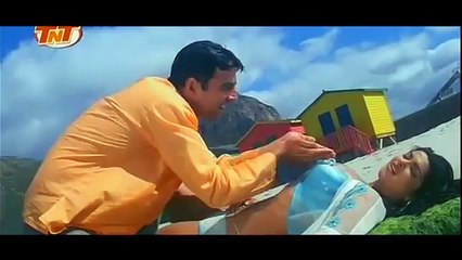 Aayega Maza Ab Barsaat Ka - Andaaz 2003 - Full HD Song
