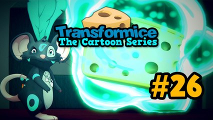 Transformice : The Cartoon Series - Episode #26 - Cheese it !