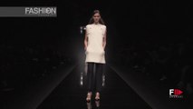 ANTEPRIMA Full Show Fall 2016 Milan Fashion Week by Fashion Channel